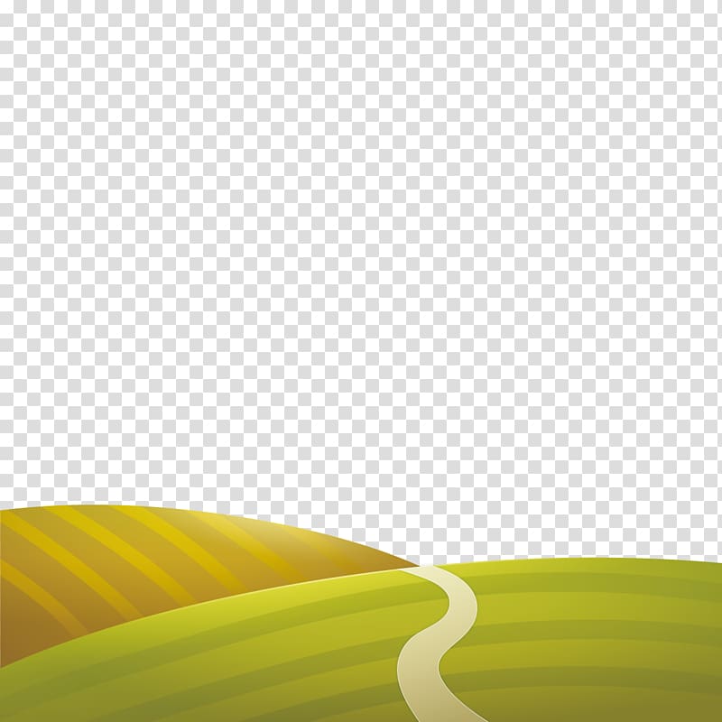 Yellow Angle Pattern, mountain road transparent background PNG clipart
