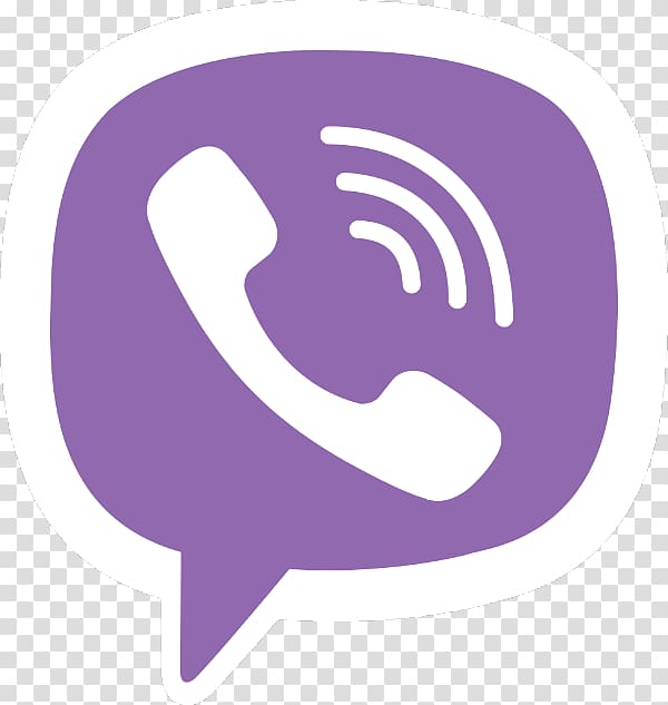 Viber Mobile app Computer Icons WhatsApp Text messaging, viber transparent background PNG clipart