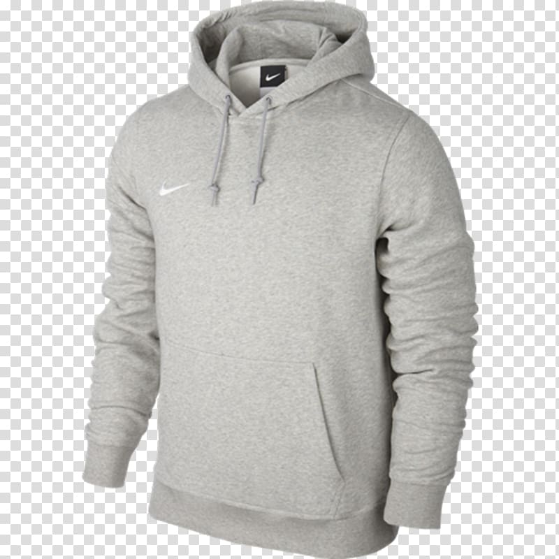 Hoodie Nike Swoosh Clothing Kangaroo pocket, nike transparent background PNG clipart