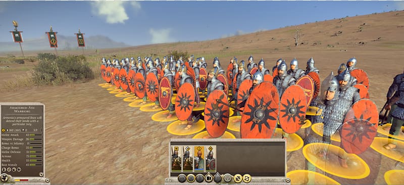 Total War: Rome II Empire: Total War Rome: Total War Fall of the Western Roman Empire, Total War transparent background PNG clipart