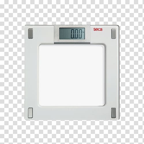 Measuring Scales Electronics Seca GmbH Bascule, digital Scale transparent background PNG clipart