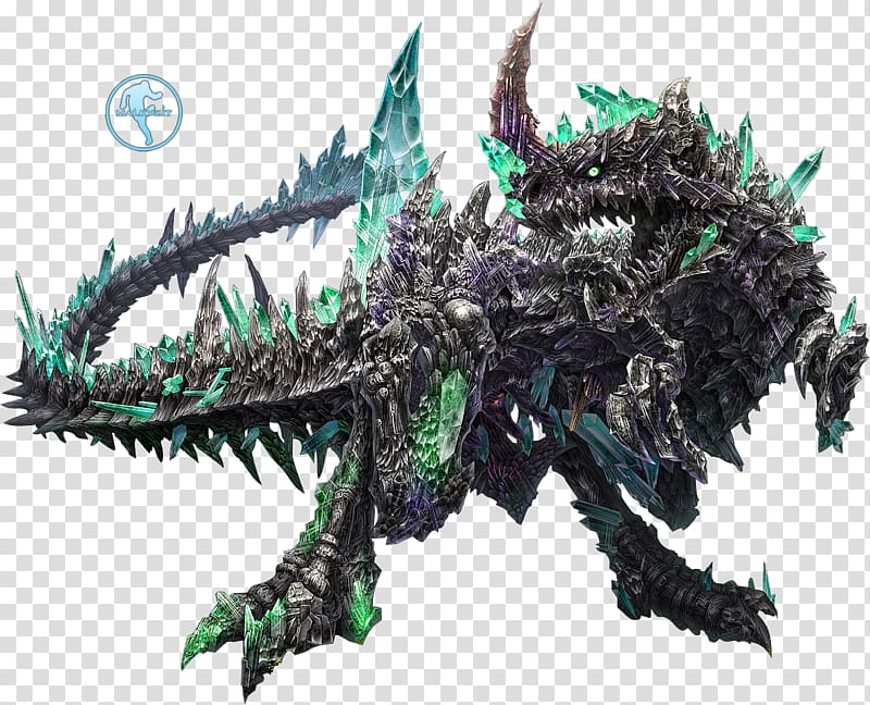 Earth Dragon Elemental , dragon transparent background PNG clipart