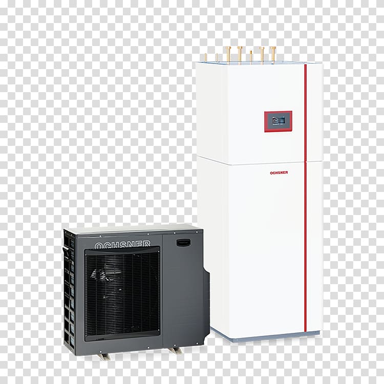 Air source heat pumps Heater Pellet stove, others transparent background PNG clipart