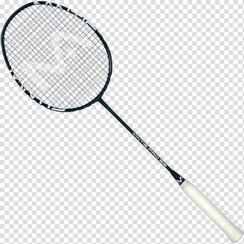 Badmintonracket Sport Tennis, badminton racket transparent background PNG clipart