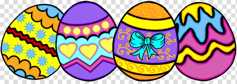 Easter Bunny Easter egg , HOLY WEEK transparent background PNG clipart
