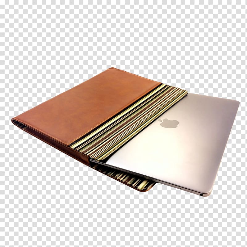 Leather Apple MacBook (Retina, 12