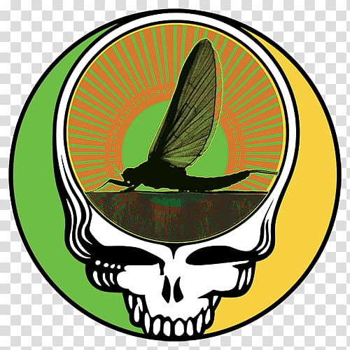 The Very Best of Grateful Dead Steal Your Face Deadhead Shoreline Amphitheatre, drake transparent background PNG clipart