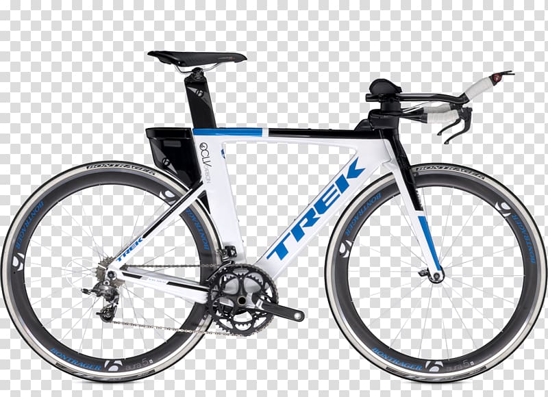 Trek Bicycle Corporation Time trial bicycle Cycling Trek Domane, future bikes 2050 transparent background PNG clipart