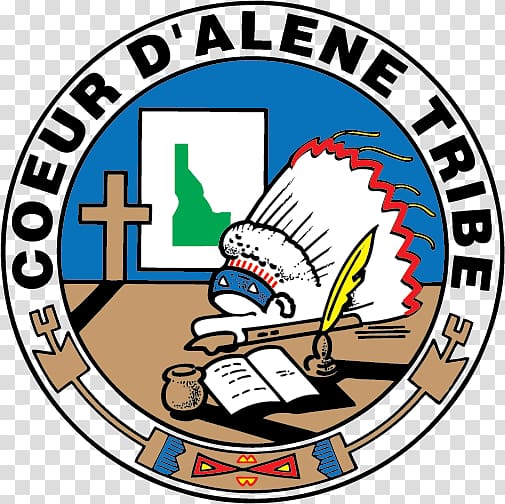 Lake Coeur d\'Alene Plummer Coeur d\'Alene people Tribe, others transparent background PNG clipart