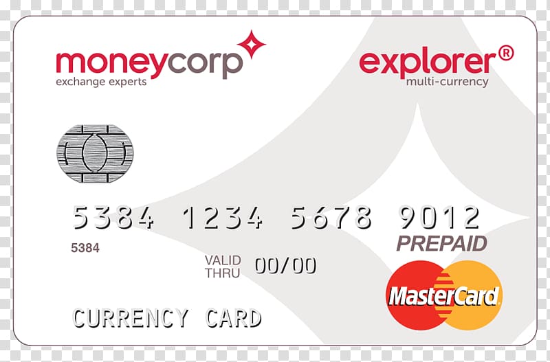 Moneycorp Credit card Stored-value card Mastercard, credit card transparent background PNG clipart