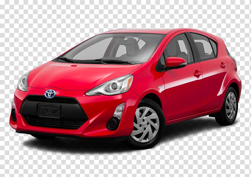 2015 Toyota Prius c 2018 Toyota Prius c 2016 Toyota Prius c Car, toyota transparent background PNG clipart