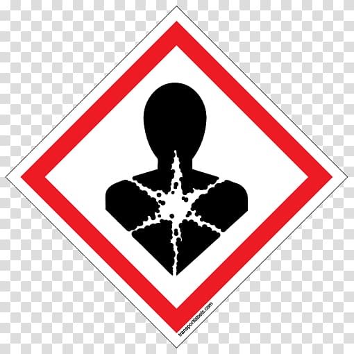 Globally Harmonized System of Classification and Labelling of Chemicals GHS hazard pictograms CLP Regulation Dangerous goods, health transparent background PNG clipart