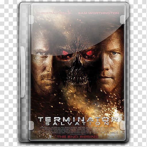 John Connor Kyle Reese Film poster The Terminator, others transparent background PNG clipart