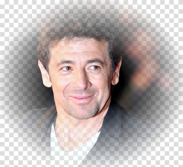 Patrick Bruel Forehead Eyebrow Portrait, others transparent background PNG clipart