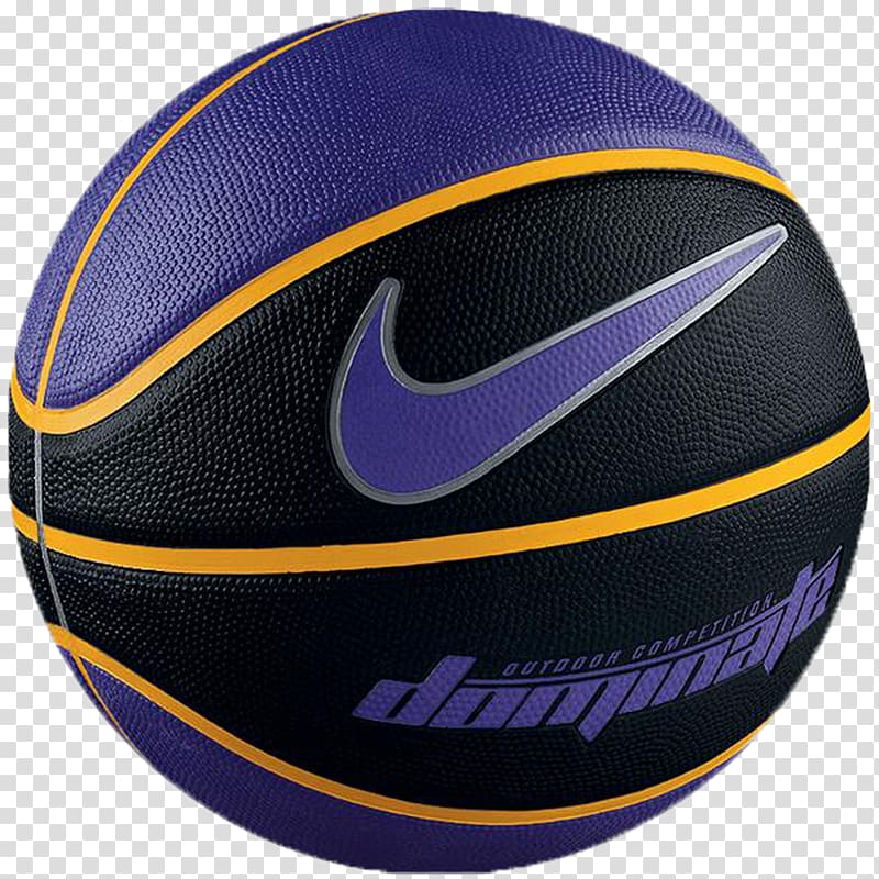 Basketball Nike Spalding Sporting Goods, basketball transparent background PNG clipart