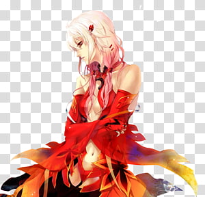 File:Cosplayer of Inori Yuzuriha, Guilty Crown 20160327a.jpg