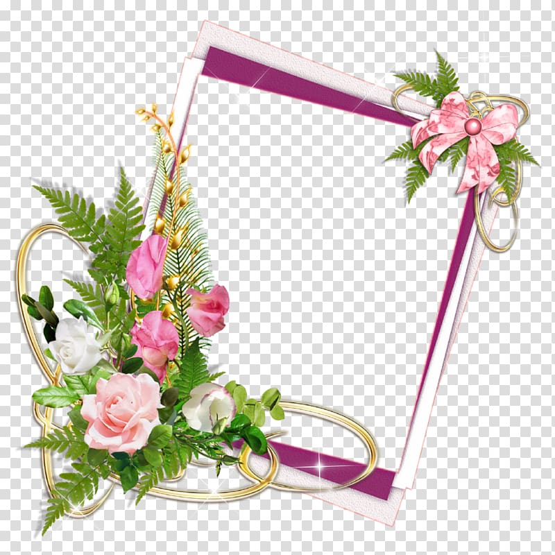 Paper Frames, others, flower Arranging, decoupage, flower png