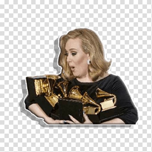 Adele 54th Annual Grammy Awards Singer Music, adele transparent background PNG clipart