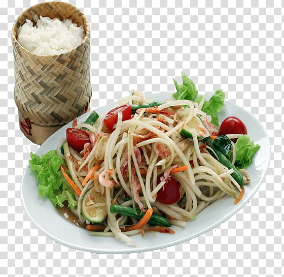 Green Papaya Salad: Món ăn chay đặc trưng của miền Nam Việt Nam - Gỏi đu đủ xanh sẽ khiến bạn ghiền từ lần thử đầu tiên. Hương vị chua thanh, cay cay của gỏi hòa quyện với những viên cá, tôm, đậu phộng, tạo nên một món ăn ngon miệng và bổ dưỡng. Hãy xem qua hình ảnh để cùng thưởng thức món ăn này nào.