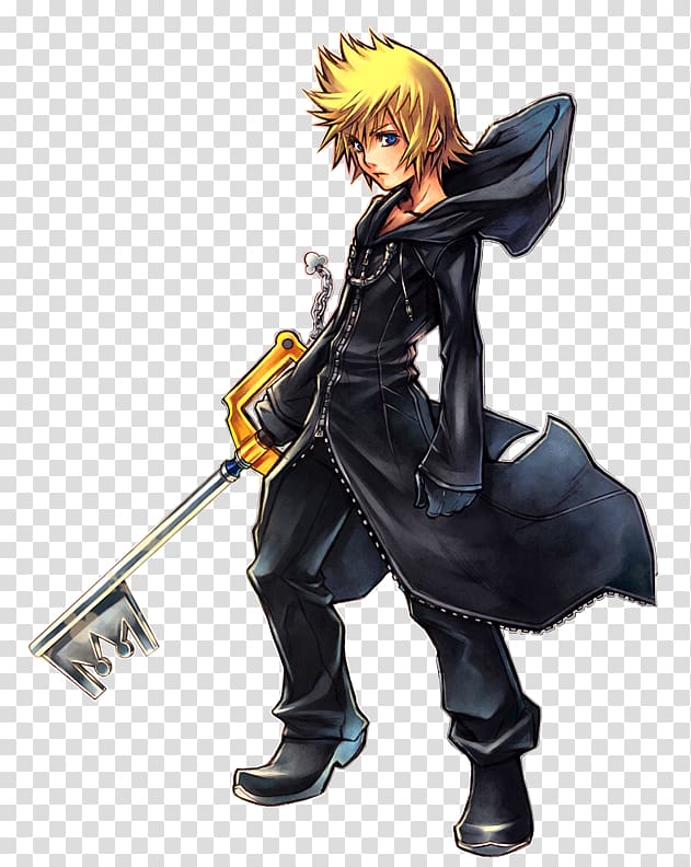Kingdom Hearts II Kingdom Hearts: Chain of Memories Kingdom Hearts 358/2 Days Kingdom Hearts Birth by Sleep, Music Of Kingdom Hearts transparent background PNG clipart