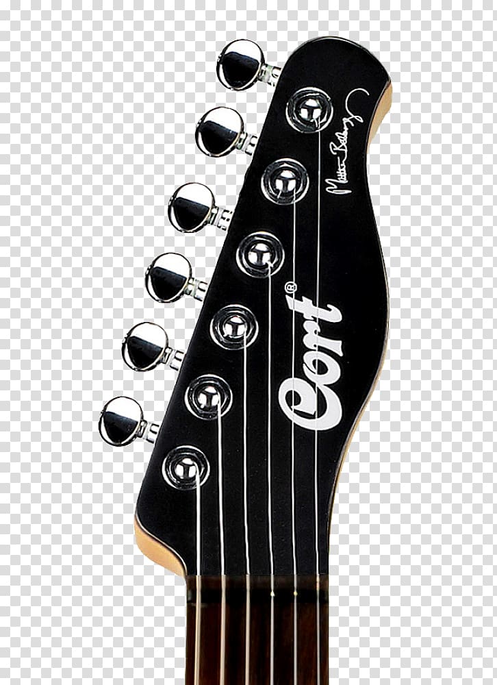 Electric guitar Bass guitar Cort Guitars Cort MBC-1 Matthew Bellamy Signature, electric guitar transparent background PNG clipart