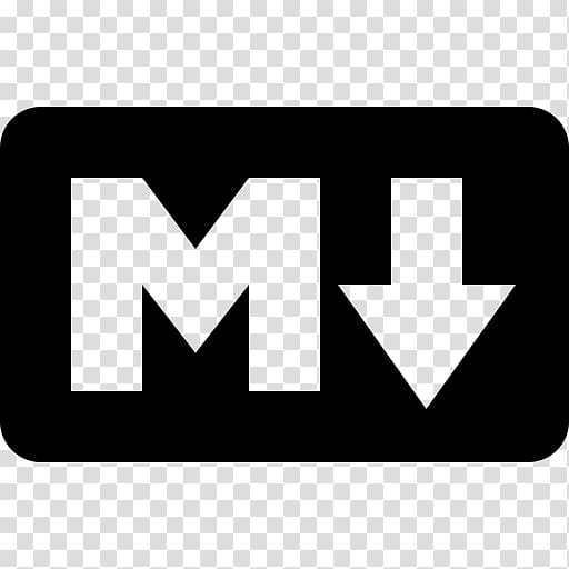 Markdown Computer Icons HTML Python, markdowns transparent background PNG clipart