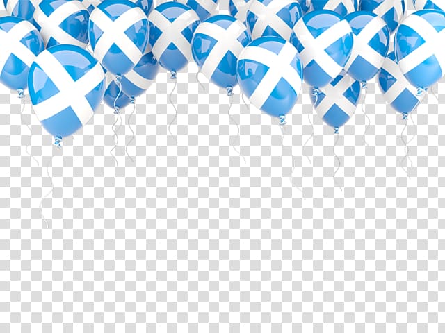 Line Sky plc Font, scotland flag transparent background PNG clipart