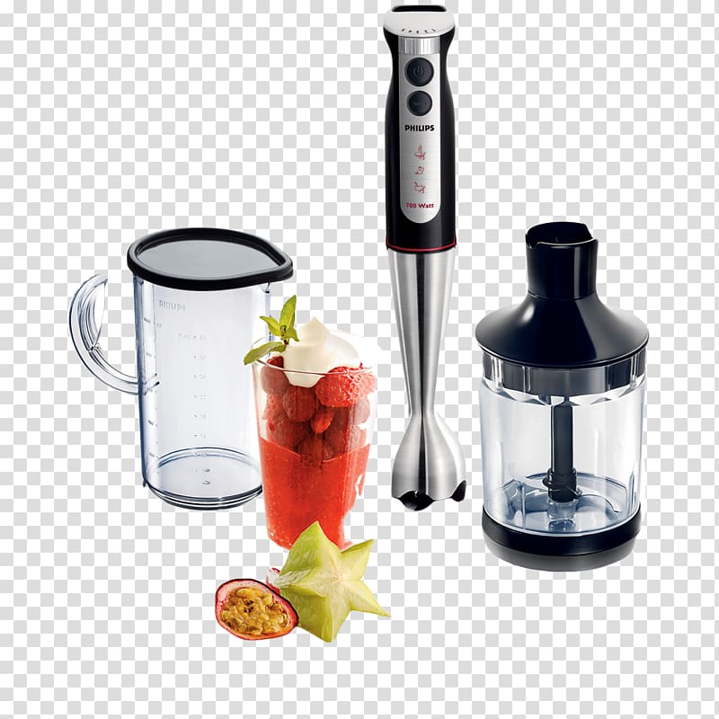 Immersion blender Kitchen Philips Food, kitchen transparent background PNG clipart