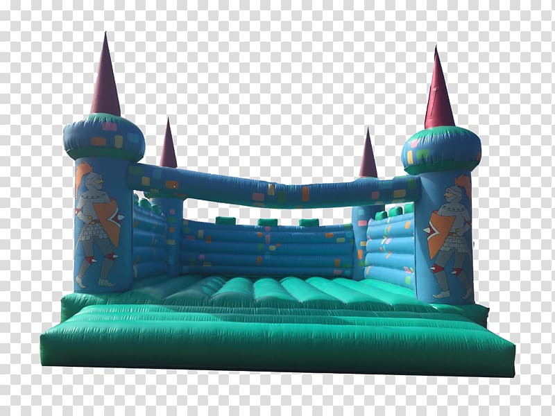 Inflatable, Bouncy Castle transparent background PNG clipart
