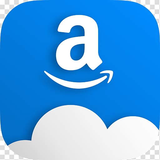 Amazon.com Amazon Drive Cloud storage Cloud computing Amazon Web Services, cloud computing transparent background PNG clipart