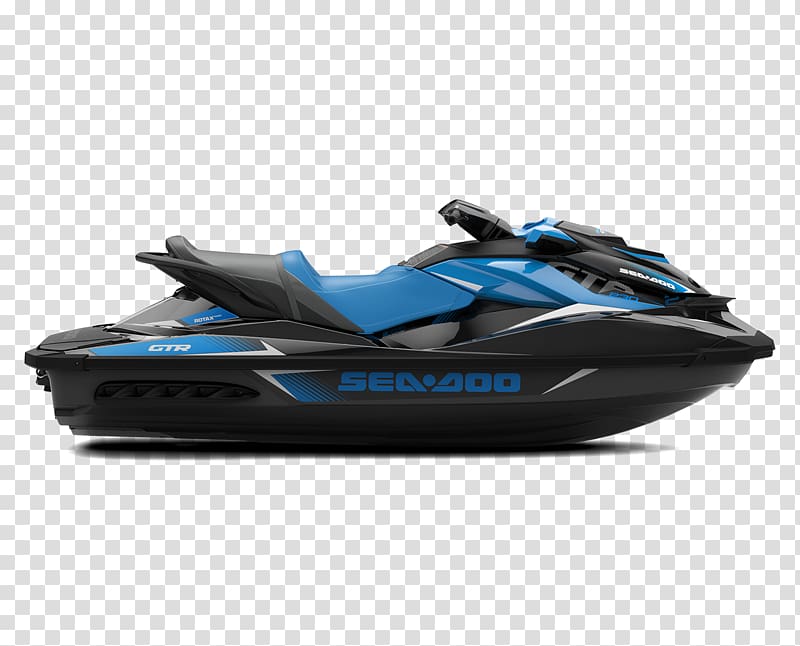 Sea-Doo Jet Ski Personal watercraft 2018 Nissan GT-R, boat transparent background PNG clipart