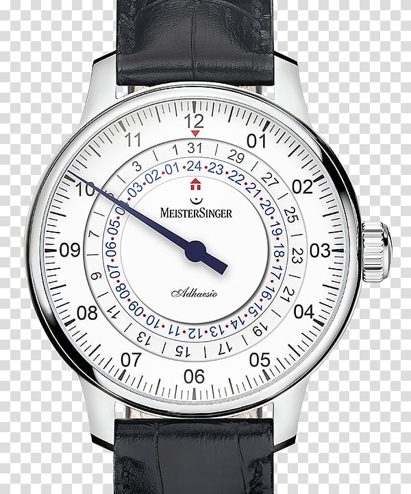 Meistersinger Watch Jewellery Store Retail, watch transparent background PNG clipart