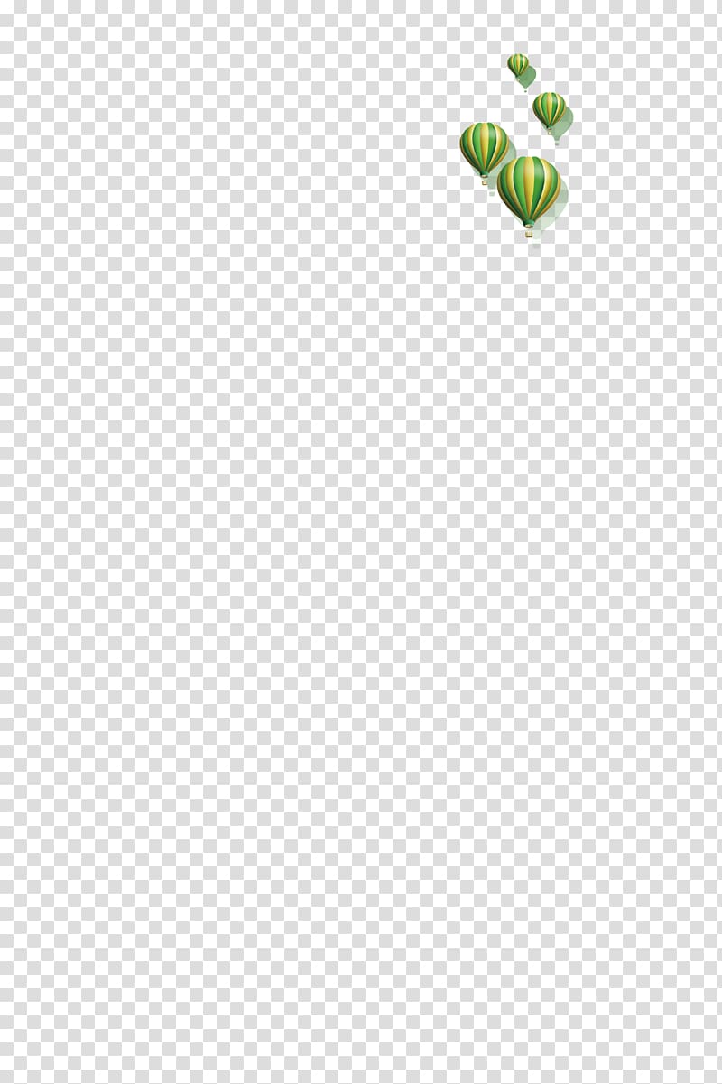 Textile Green Angle Pattern, Hot Air Balloon Creative transparent background PNG clipart