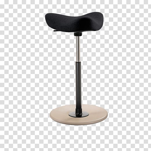 Varier Furniture AS Office & Desk Chairs Kneeling chair Sit-stand desk, chair transparent background PNG clipart