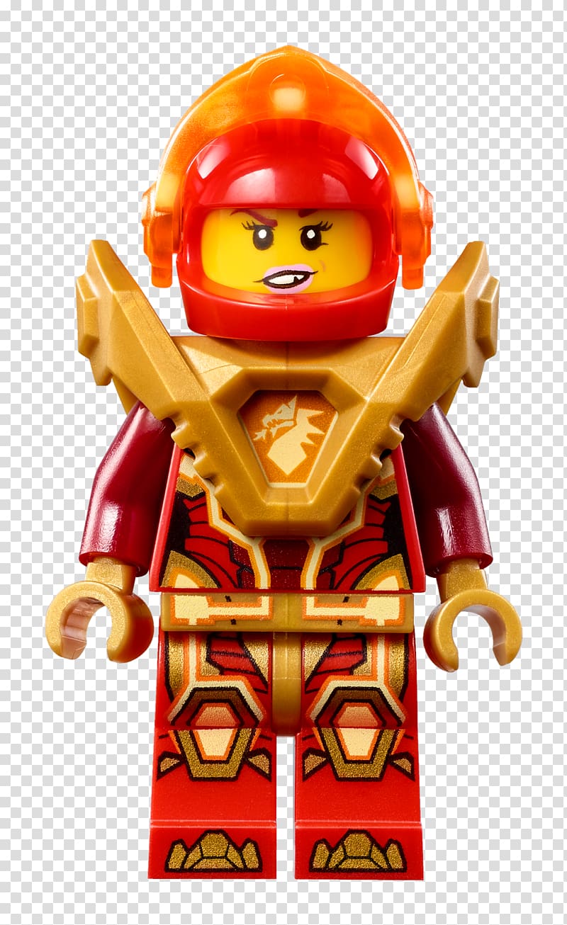 Lego minifigure LEGO 70320 NEXO KNIGHTS Aaron Fox's Aero-Striker V2 Toy Macy's, lego minifigure transparent background PNG clipart