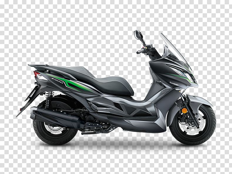 Scooter Kawasaki Ninja ZX-14 Kawasaki motorcycles Kawasaki W800, scooter transparent background PNG clipart