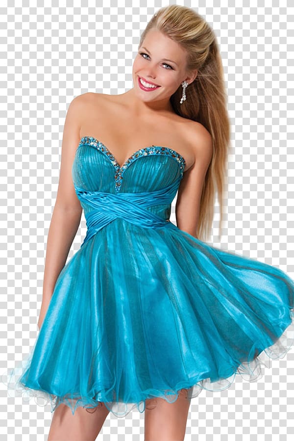 Party dress Prom Clothing, dress transparent background PNG clipart