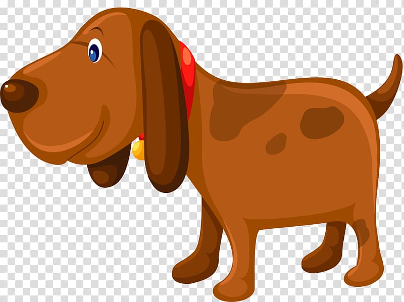 farm dog clipart cartoon