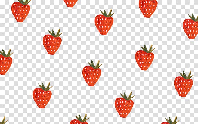 Strawberry Watermelon , Strawberry transparent background PNG clipart