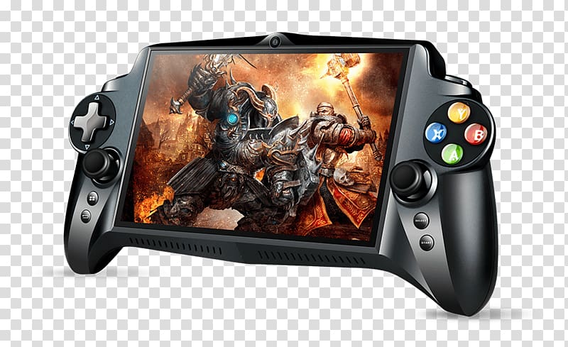JXD Video Game Consoles Android IPS panel, android transparent background PNG clipart