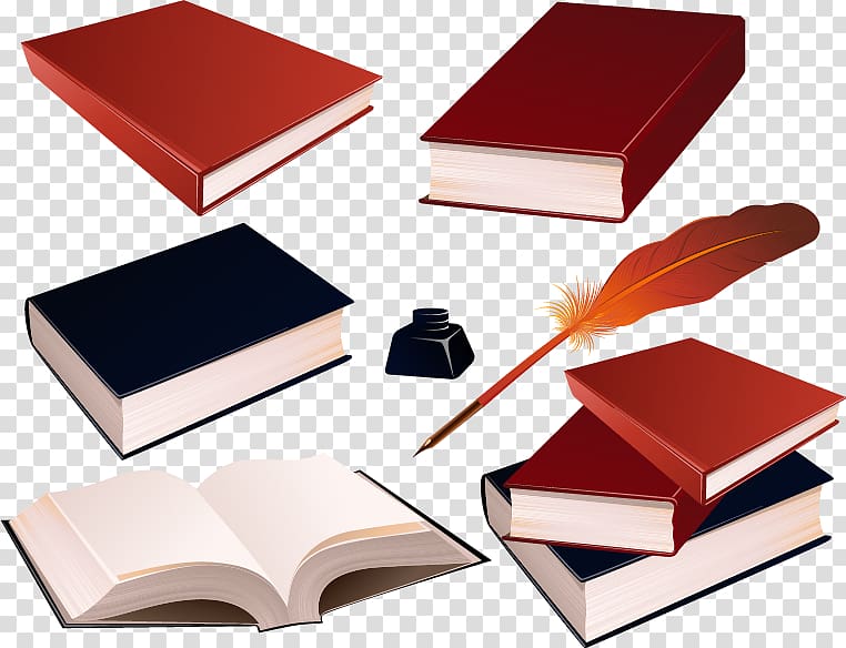 Book , book transparent background PNG clipart