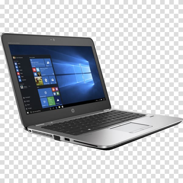 Laptop Hewlett-Packard HP ProBook 640 G2 HP EliteBook 820 G3 Intel Core i5, Laptop transparent background PNG clipart