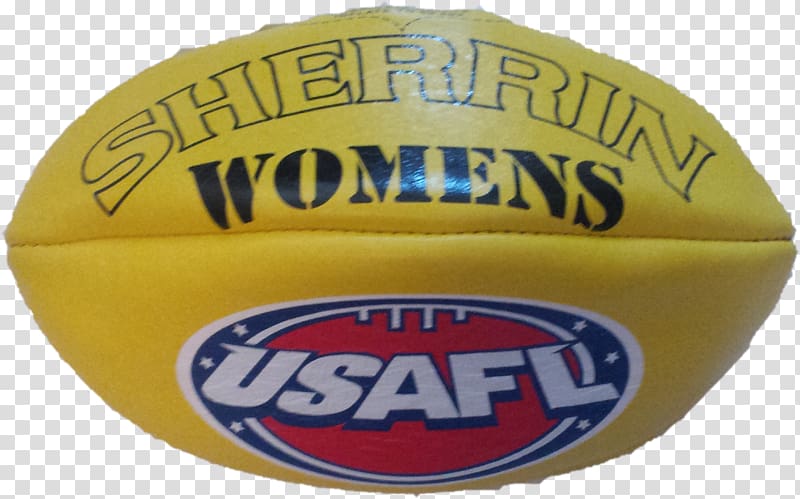 Australian Football League Sherrin Collingwood Football Club Australian rules football, ball transparent background PNG clipart