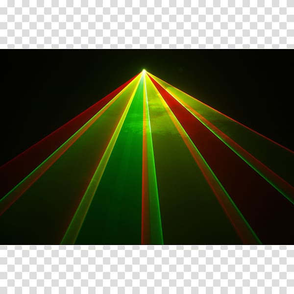 Light Laser projector Green Laser projector, high-definition irregular shape light effect transparent background PNG clipart