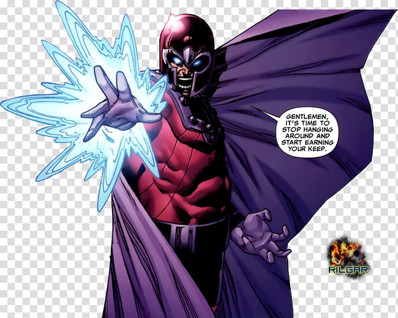 Magneto Mystique Professor X Marvel Universe X-Men, Magneto transparent background PNG clipart