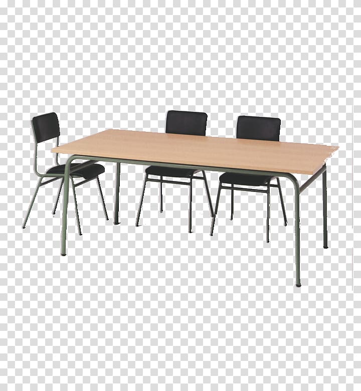 Table Chair Carteira escolar Desk Mobiliario escolar, table transparent background PNG clipart