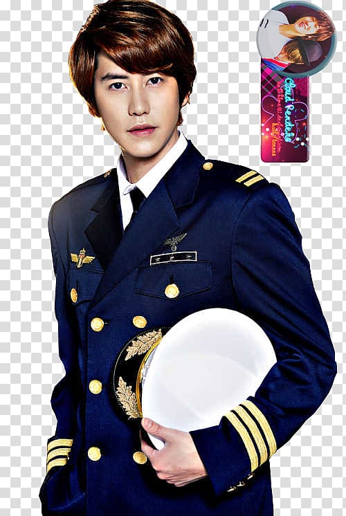 Cho Kyuhyun Super Junior Actor South Korea K-pop, actor transparent background PNG clipart