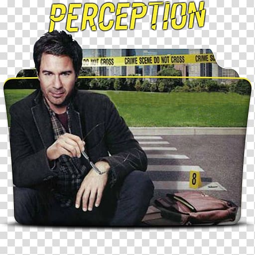 Kenneth Biller Perception, Season 2 Perception, Season 1 Television, perception transparent background PNG clipart
