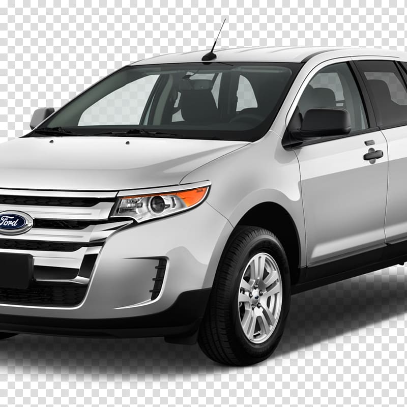 Car 2018 Ford Edge Ford Custom Ford Courier, car transparent background PNG clipart