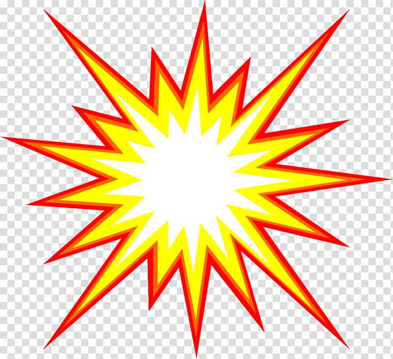 explosion clipart